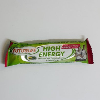Futurelife Energy Bar Chocolate & strawberry 40G