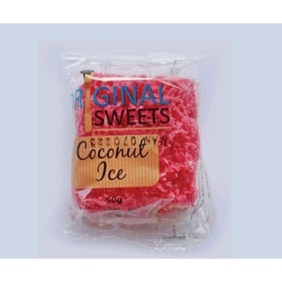 Original Sweets Coconut Ice DEFAULT TITLE