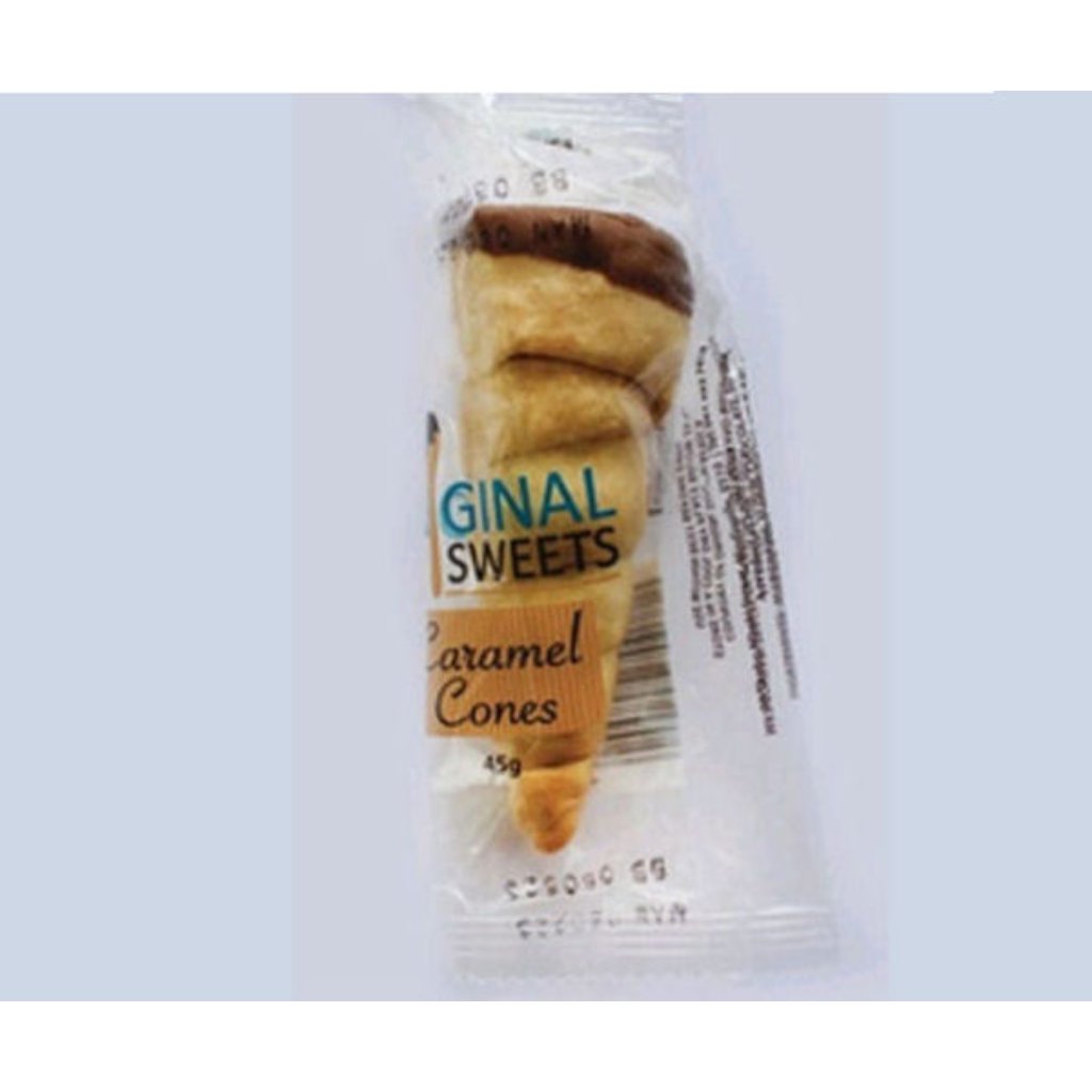 Original Sweets Caramel Cone DEFAULT TITLE