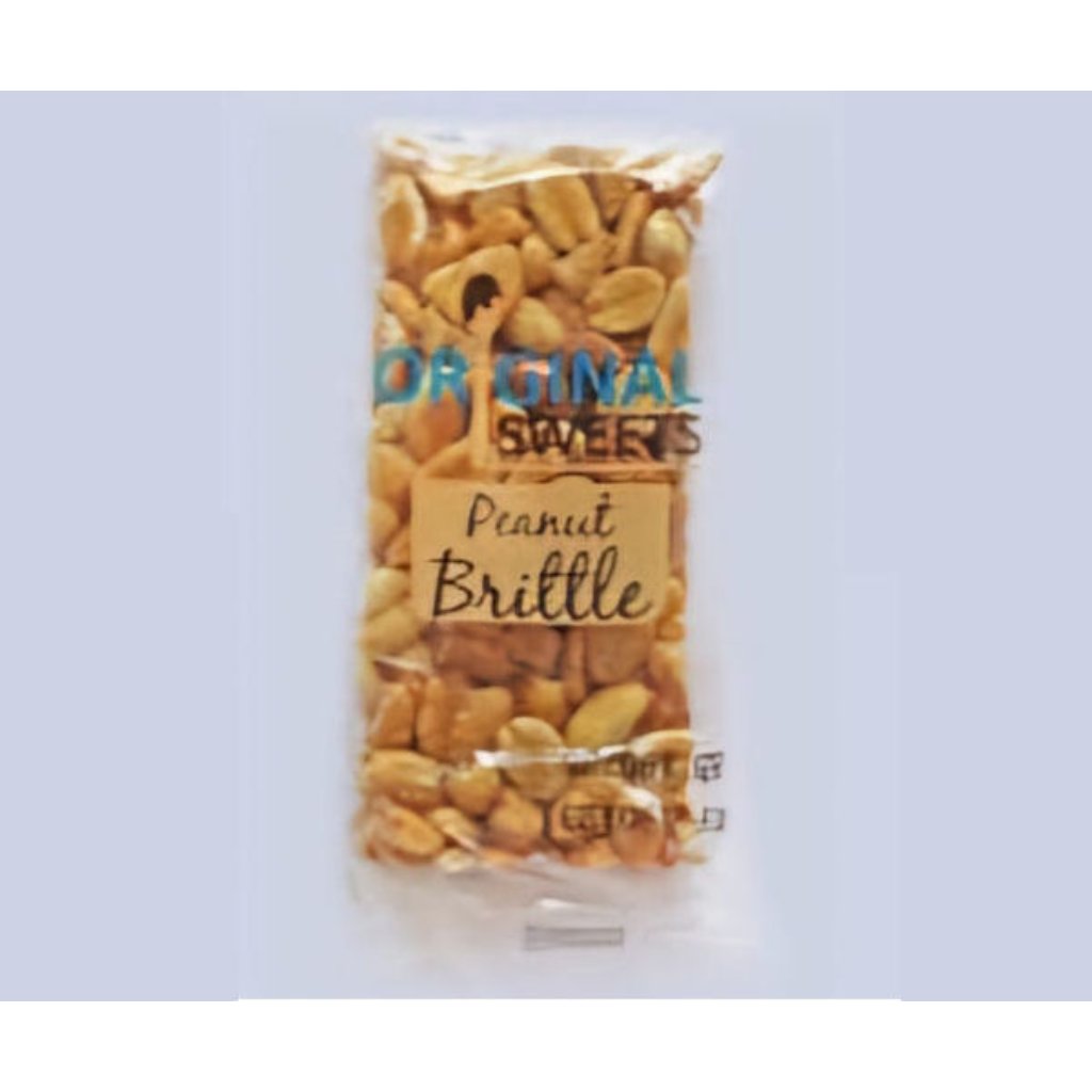 Origianl Sweets Peanut Brittle DEFAULT TITLE