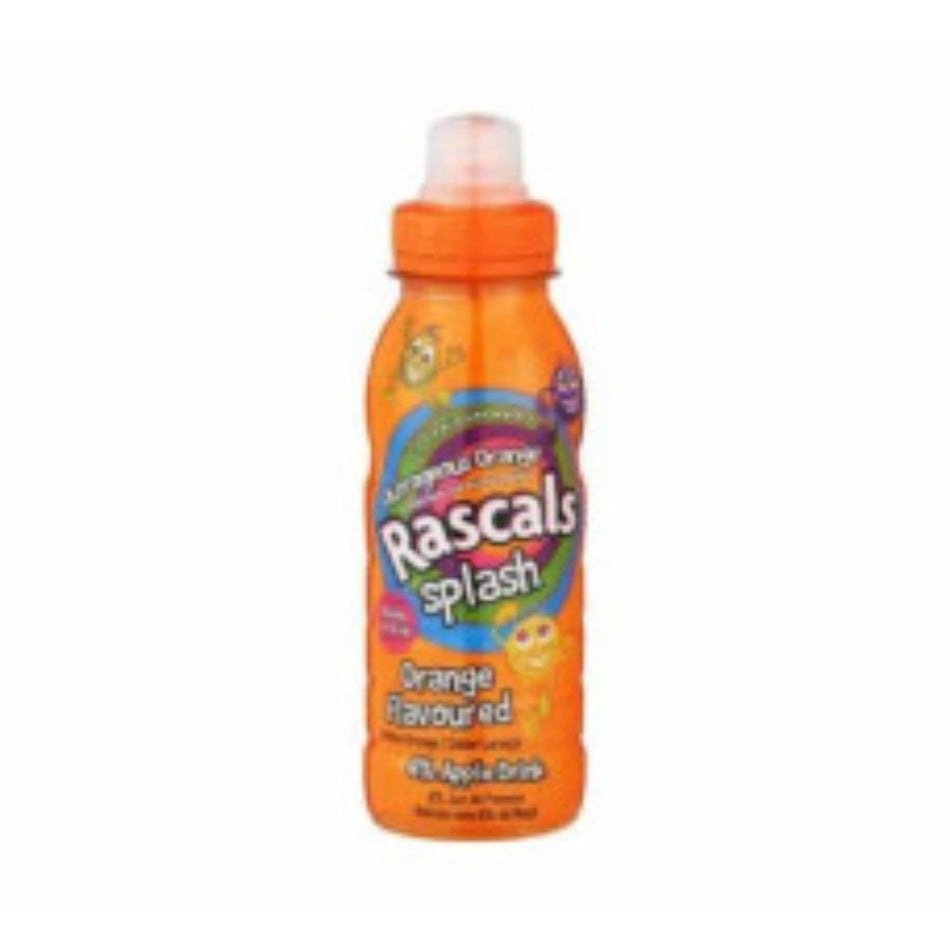 Rascals Cooldrink Splash Orange 300ML