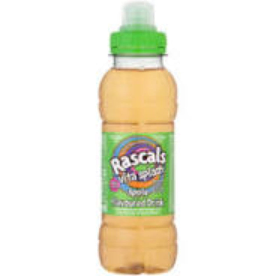 Rascals Cooldrink Splash Apple 300ML