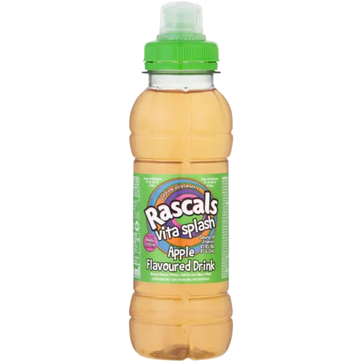 Rascals Cooldrink Splash Apple 300ML