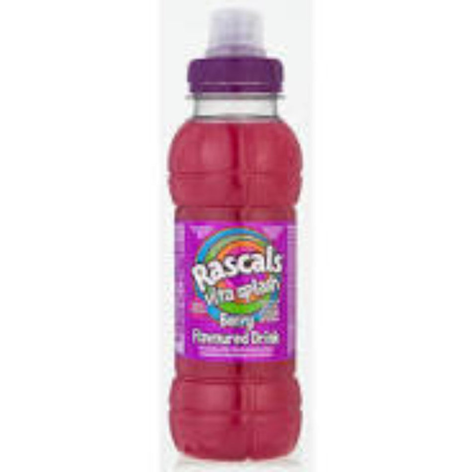 Rascals Cooldrink Splash Berry 300ML