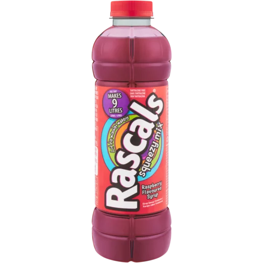 Rascals Concentrate Raspberry 750ML