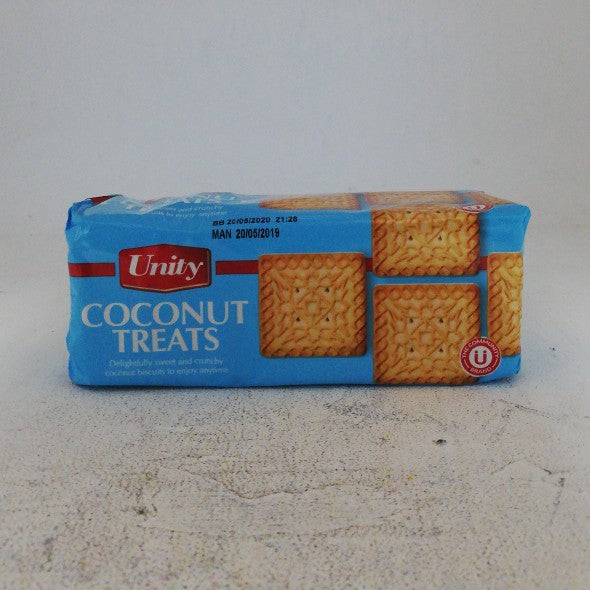 Unity Biscuits Coconut 200G