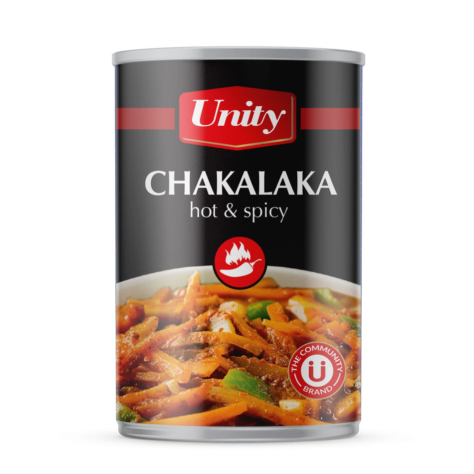 Unity Chakalaka Hot 410G