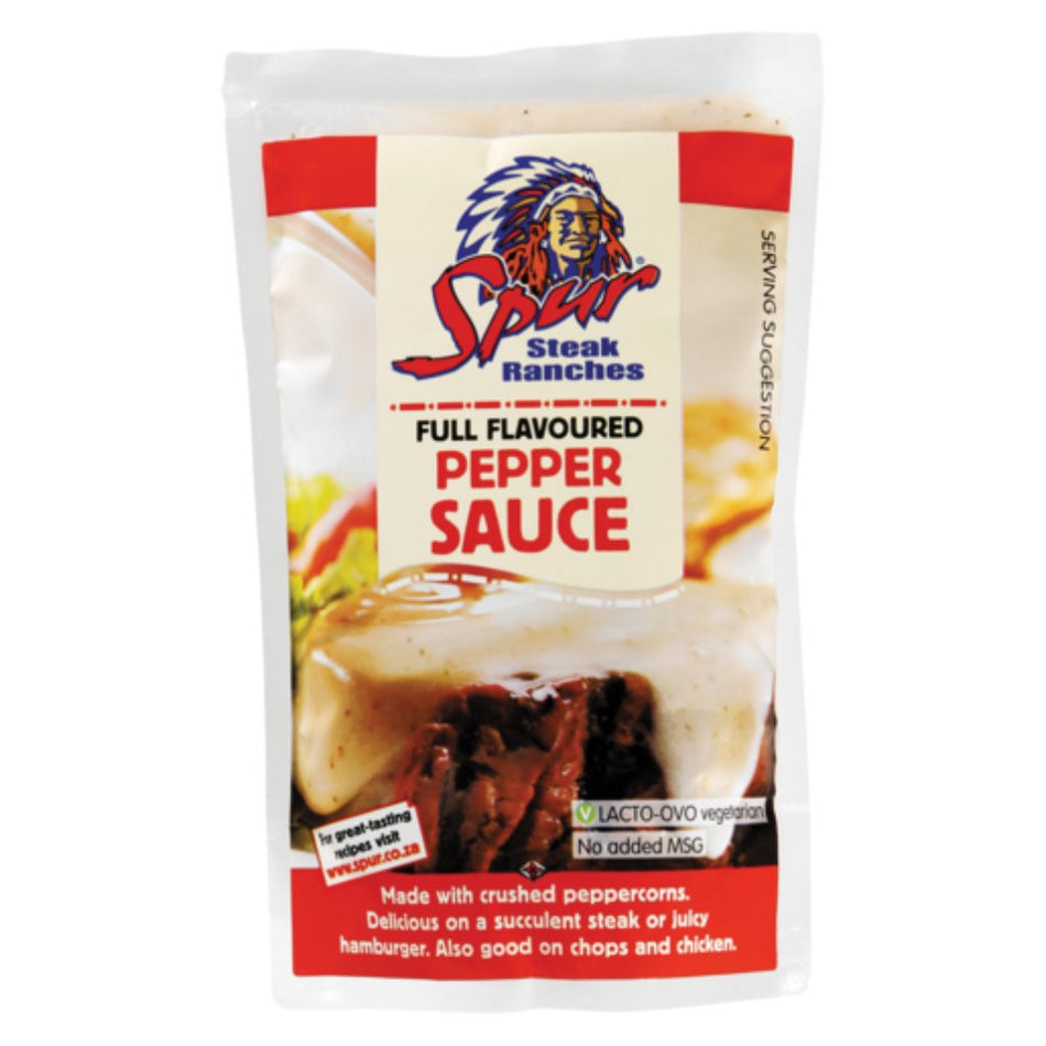 Spur Sauce Pepper 200ML
