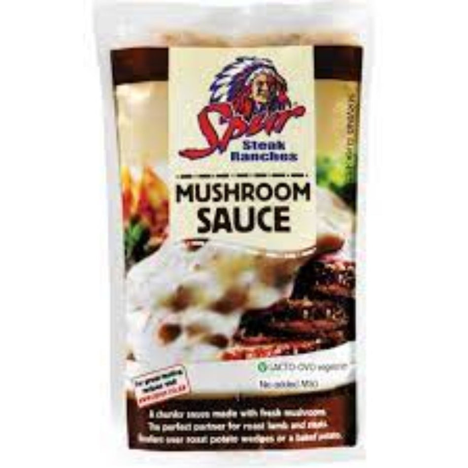 Spur Sauce Mushroom 200ML