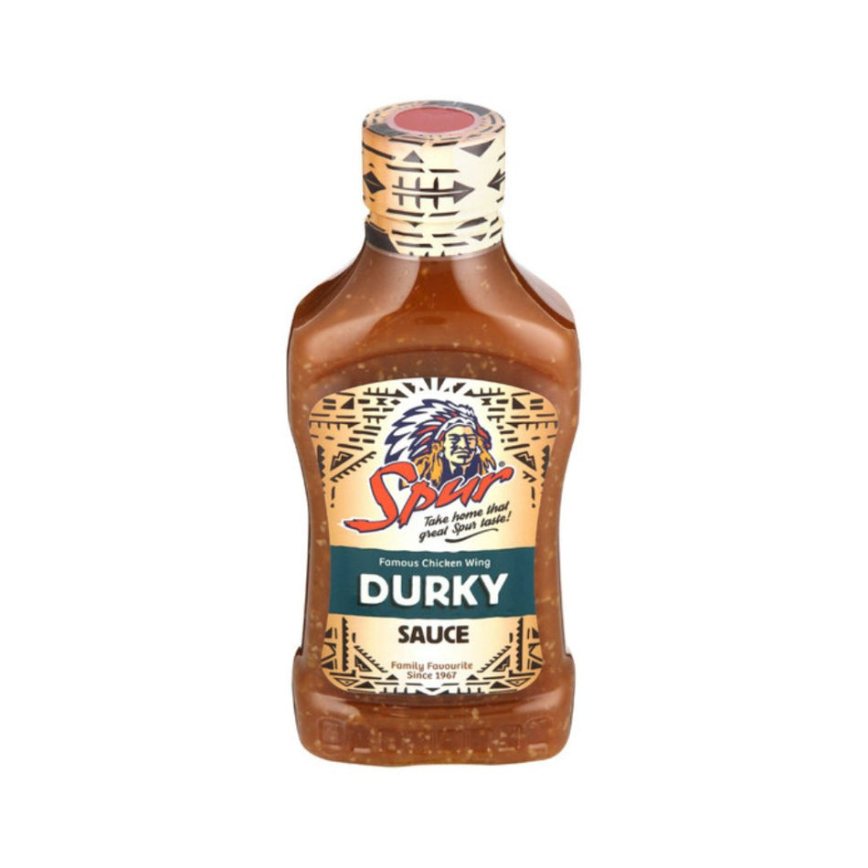 Spur Sauce Durky 500ML