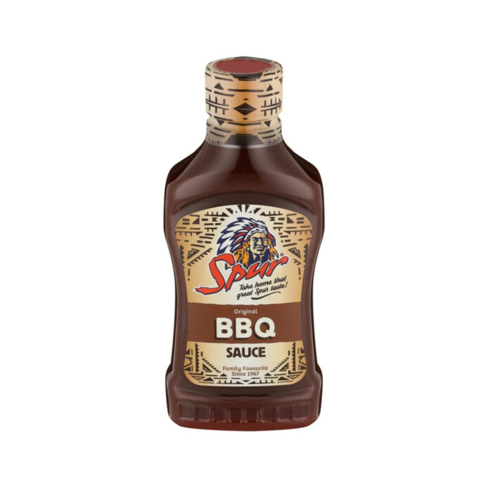 Spur Sauce BBQ 500ML