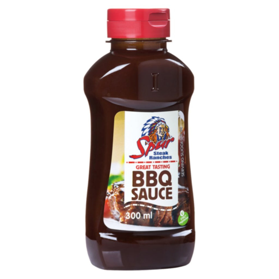 Spur Sauce BBQ 300ML