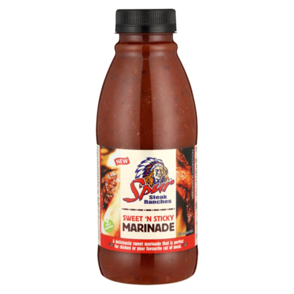 Spur Marinade Sweet 'n Sticky 500ML
