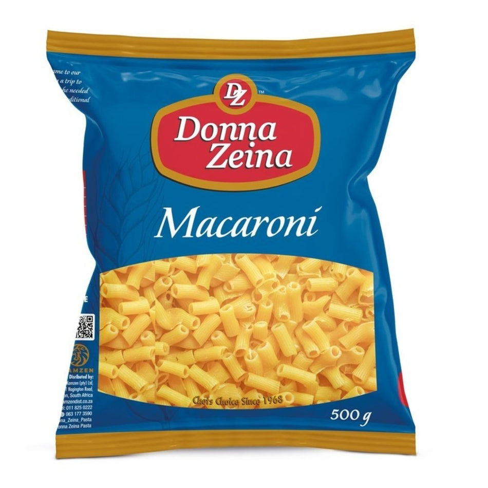 Donna Zeina Macaroni 500G