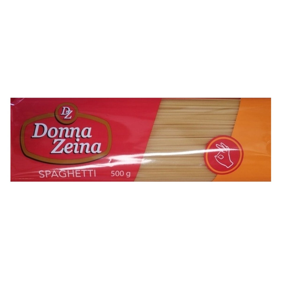 Donna Zeina Spaghetti 500G