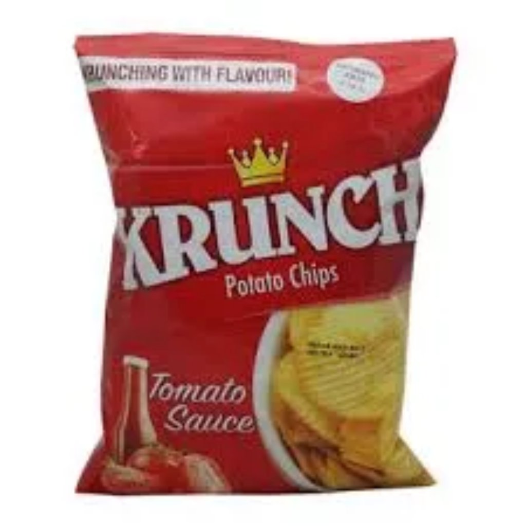 Krunch Potato Chips 30G Tomato