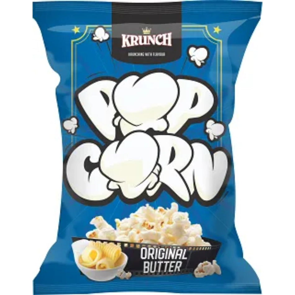 Krunch Popcorn 90G
