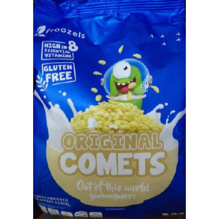 Froozels Cereal Comets 320G Original