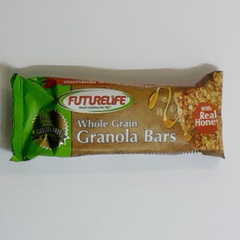 Futurelife Granola Bar Real Honey 40G