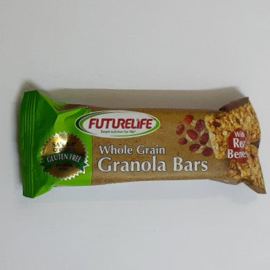Futurelife Granola Bar Berries 40G