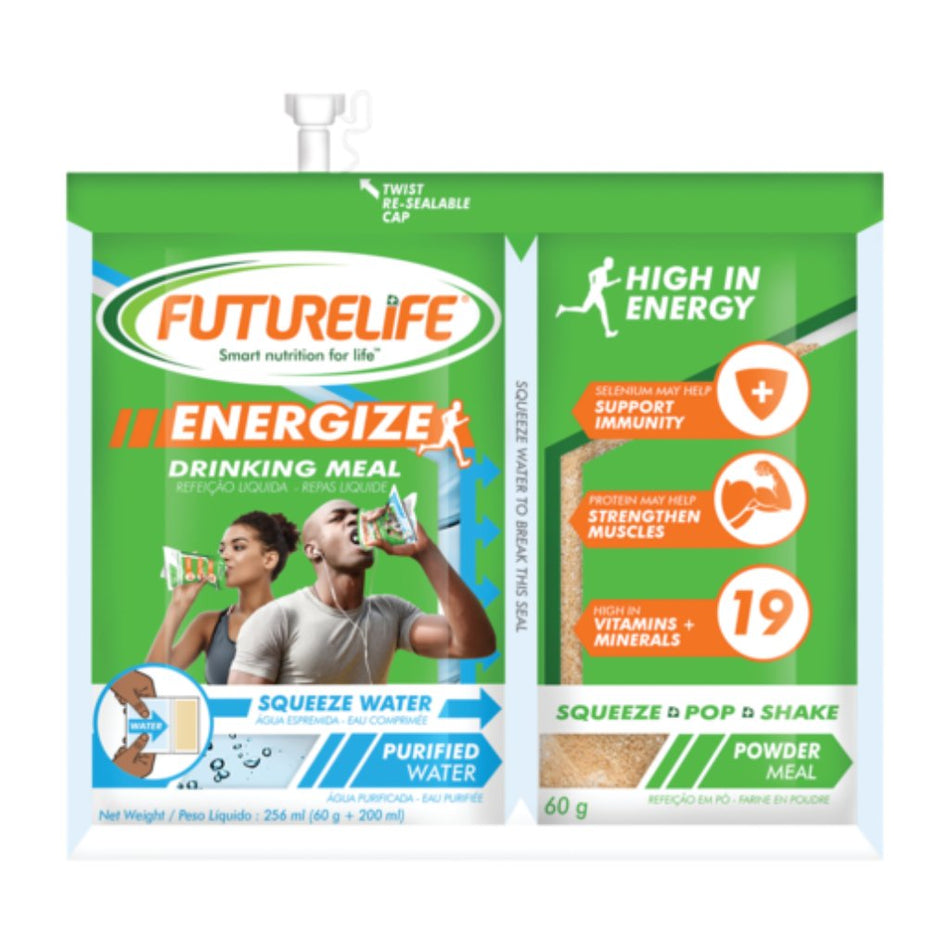 Futurelife Drinking Meal Energize 60ML