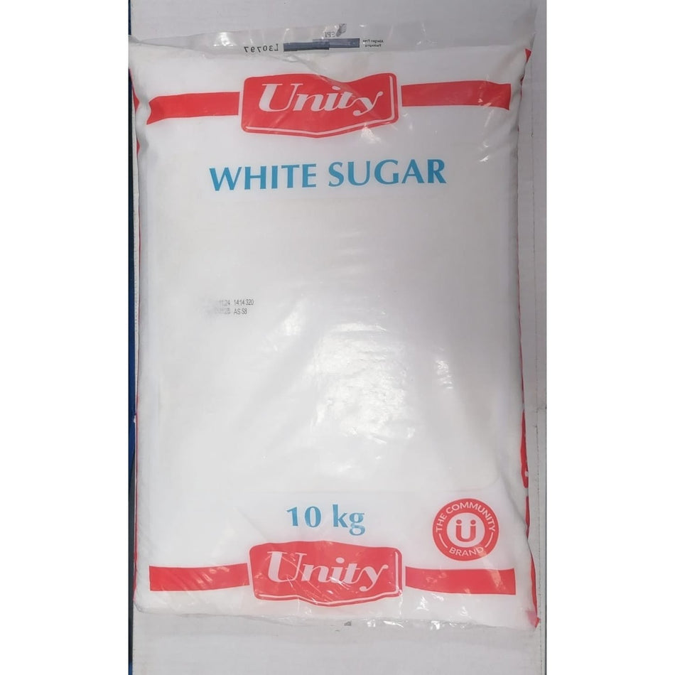 Unity Sugar White 10KG
