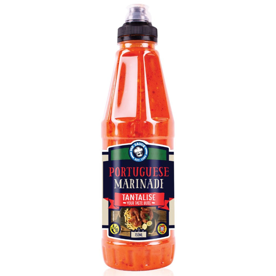 Qualifresh Poruguese Basting Sauce 750ML