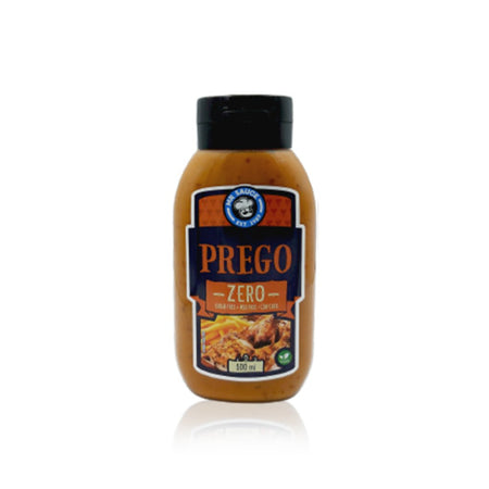 Mr Sauce Zero Sauce 500ML Prego
