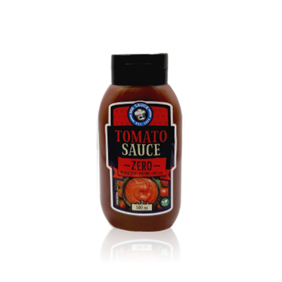 Mr Sauce Zero Sauce 500ML Tomato sauce