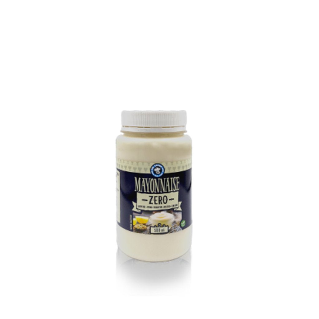 Mr Sauce Vegan Zero Mayonnaise 500ML -
