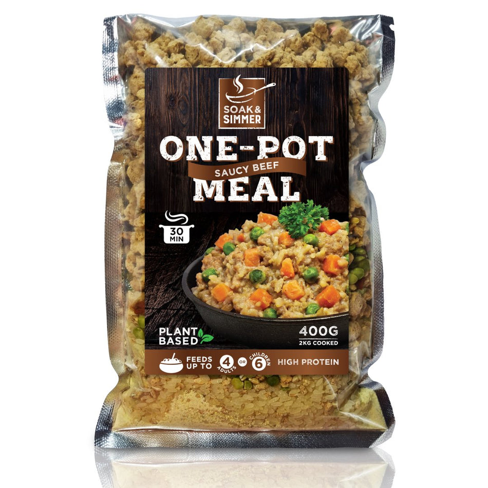 One Pot Meals 400G