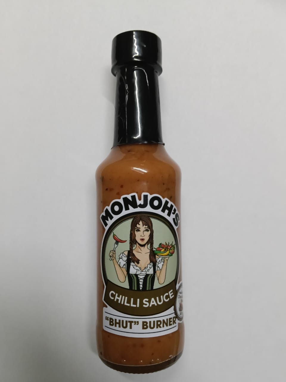 Monjohs Chilli Chocolate Bhulta Sauce 125ML