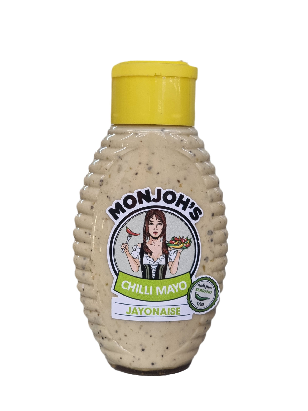 Monjohs Chilli Mayonaise Jayonaise 350G