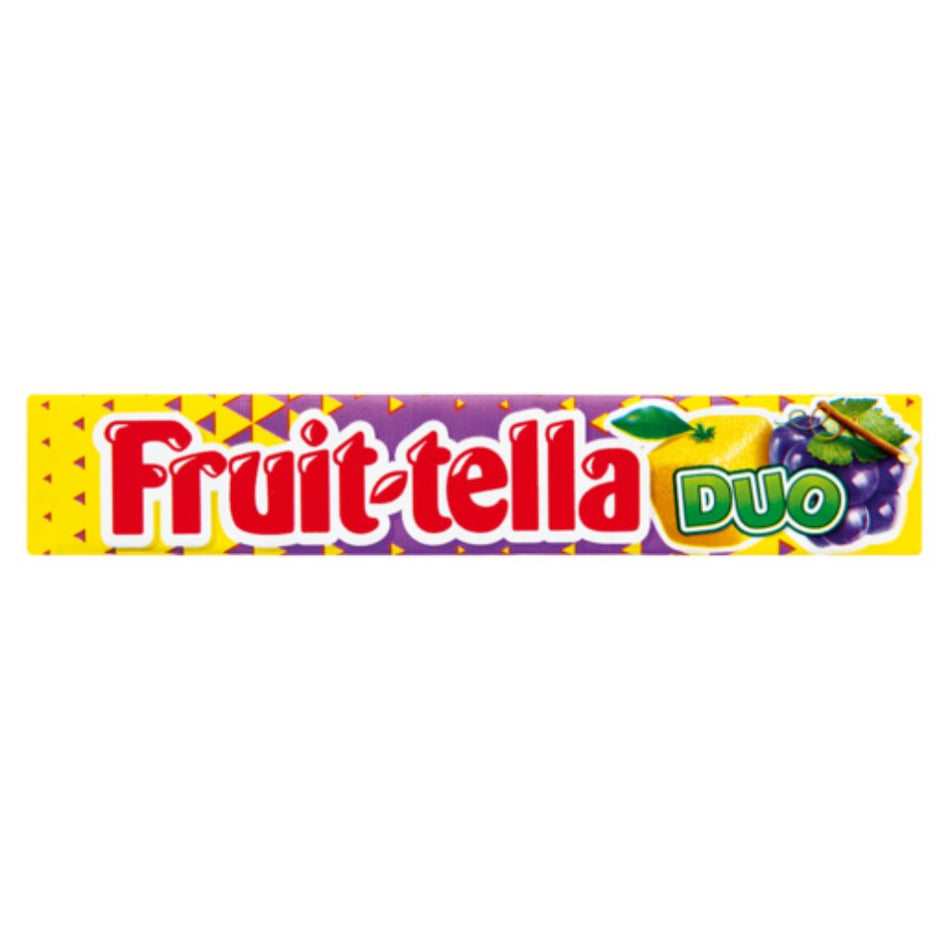 Fruit-tella Sweets Grape 41G