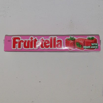 Fruit-tella Sweets Strawberry 41G