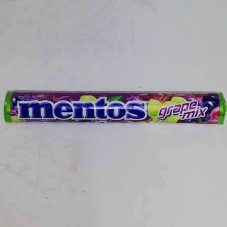 Mentos Sweets Grape Mix 38G