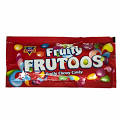 M/Mann Frutoos Chew Candy 1's