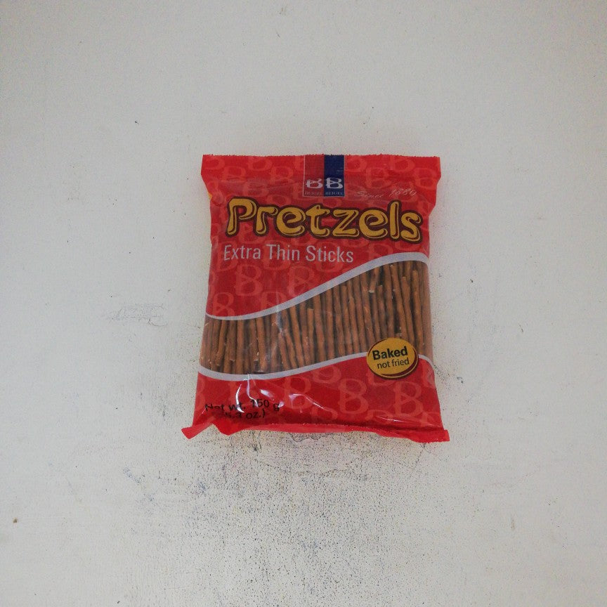 Beigel&Beigel Pretzels Sticks 150G