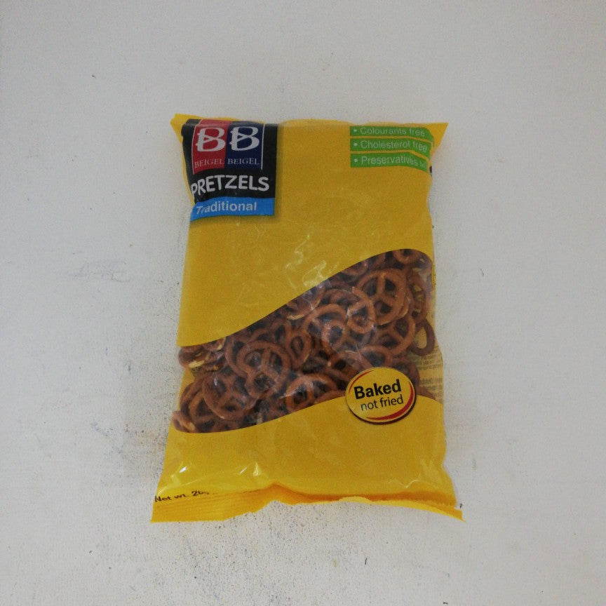 Beigel&Beigel Pretzels Traditional 200G