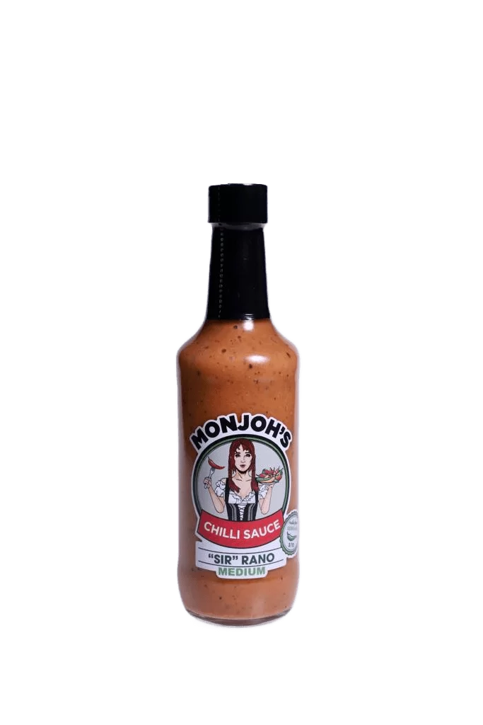 Monjohs Medium Chilli Sauce 250ML