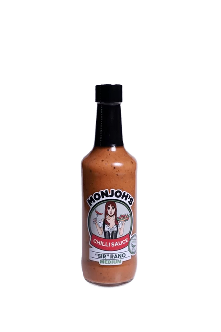 Monjohs Medium Chilli Sauce 250ML