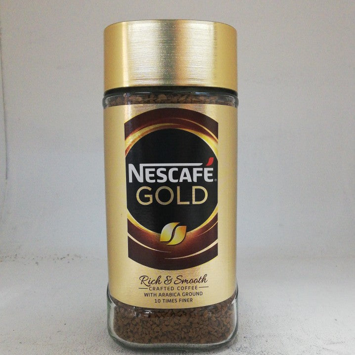 Nestle Coffee Gold 200G