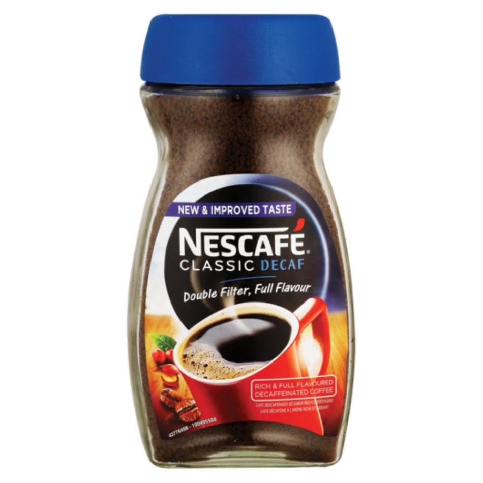 Nescafe Coffee Decaf 200G