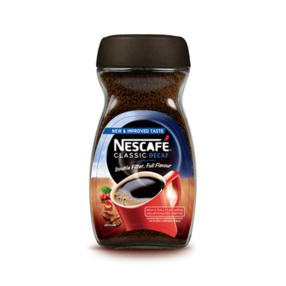 Nestle Coffee Decaf 100G