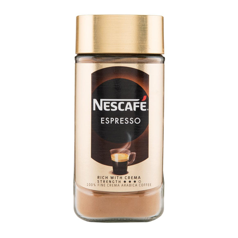 Nestle Coffee Espresso 200G