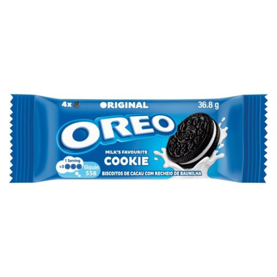 Cadbury Cookie Oreo Original 36.8G