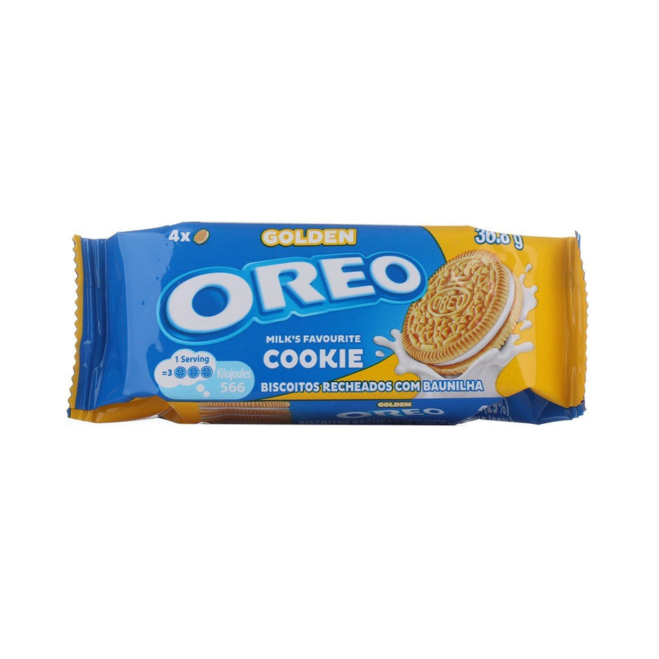 Cadbury Cookie Oreo Golden 36.8G