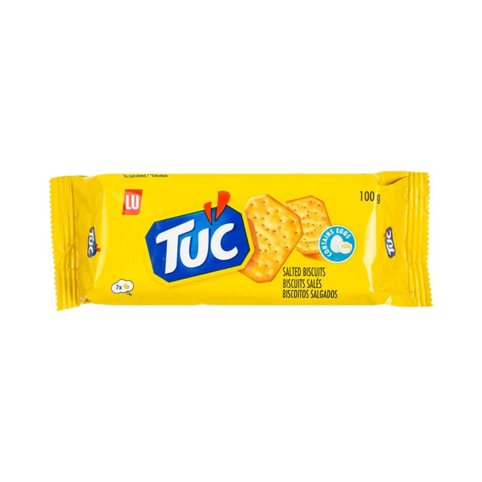 Tuc Biscuits Salted 100G