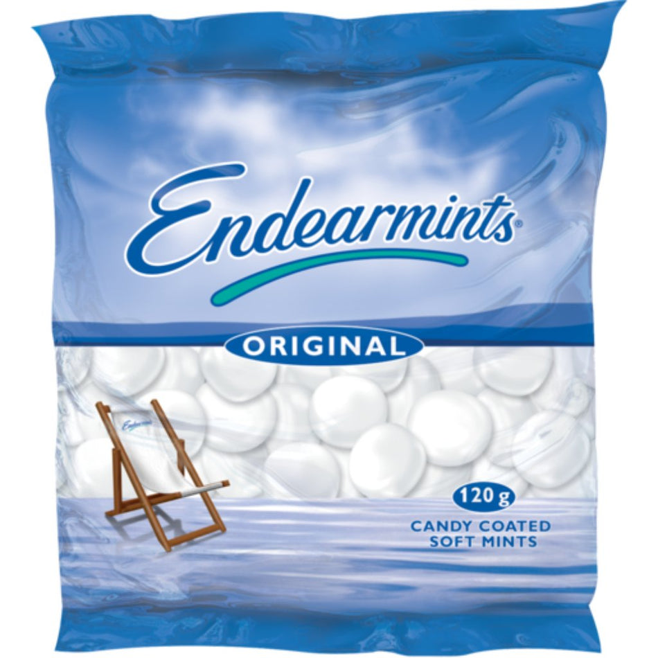 Endearmints Mints Original 100G