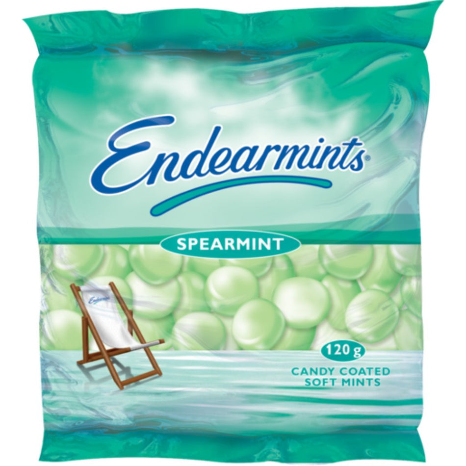 Endearmints Mints Spearmint 100G